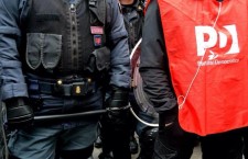Primo maggio di follia repressiva a Torino: un lettore di LavoroeSalute ci racconta.