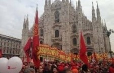Una manifestazione nazionale a Milano il 28 febbraio, per mettersi di traverso
