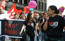 Il F.M.I.: «Senza sindacati, ricchi più ricchi»