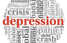 Parla lo psichiatra: la grande depressione produce depressi