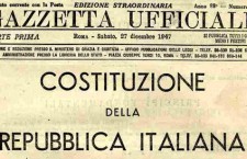 Costituzione, accettiamo la sfida: a casa Renzi