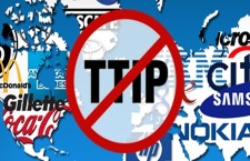 Manifestazione nazionale Stop TTIP