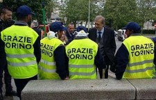 Torino. L’ultima frontiera del lavoro gratuito: profughi “volontari” a pulire le strade