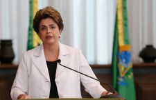 Messaggio della presidente Dilma Rousseff al Senato Federale e al popolo brasiliano