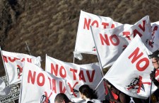 Appello ad alta velocità: il pm chiede due secoli di carcere per i No Tav