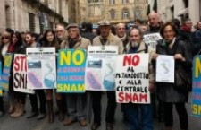 Terremoto: Snam e governo mettano la parola fine sul mega-gasdotto appenninico