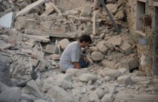 A tre mesi dal terremoto: il lavoro di Rifondazione al fianco delle Brigate di solidarietà attiva