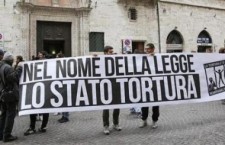 Tortura, a 32 anni dalla firma del Trattato in Italia non è ancora reato