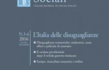L’Italia delle disuguaglianze