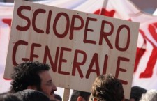 Il 20 maggio i lavoratori e le realtà sociali di tutta l’Italia scioperano per dire NO alla guerra