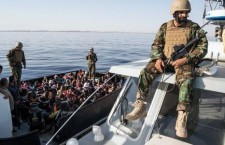 Pioggia di milioni per addestrare e armare la guardia costiera libica contro i migranti