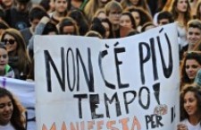 Da Roma a Napoli: contro la guerra, per la giustizia sociale e ambientale