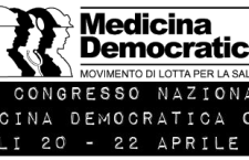 IX Congresso di Medicina Democratica Movimento di Lotta per la Salute Onlus