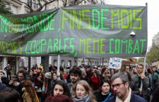 Parigi: la rivoluzione in marcia?