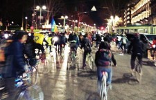 Torino. Cronaca della notte di repressione contro la Critical Mass