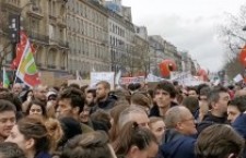 Il Partito Comunista Francese sullo sciopero contro riforma delle pensioni