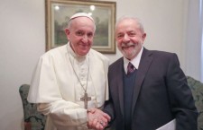 Lula, il Papa e il ministro dell’economia brasiliano