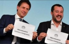 Ma quanto cambieranno i “decreti Salvini”?