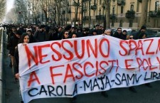 Torino, la magistratura reprime l’antifascismo. Un appello dal Campus Luigi Einaudi