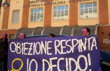 La sconfortante situazione del diritto all’aborto in Italia