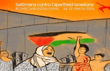 Settimana contro l’apartheid israeliana 2021  #UnitiControilRazzismo