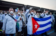 Mobilitazioni internazionali contro il bloqueo a Cuba