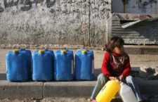 Solo il 4% delle case di Gaza ha accesso all’acqua potabile