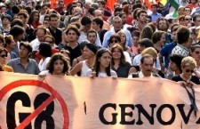 A Genova, contro la guerra e per un’altra società. Teniamoci liberi per l’autunno