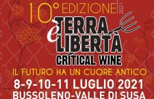 Val Susa Critical wine 2021