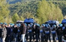 Valsusa, estate 2021: lo Stato italiano schiera 10.000 agenti contro i No Tav