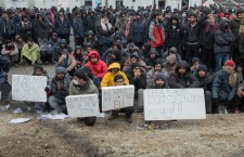 I mega-campi con cui l’Europa confina i migranti in Bosnia
