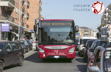 Roma: l’attacco del profitto al trasporto pubblico non è finito
