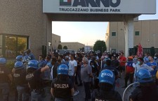Trucazzano (Milano): Fogli di via agli operai licenziati