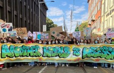Milano: in cinquantamila per la giustizia climatica