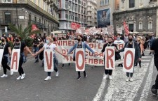 DIsoccupazione a Napoli: chi semina miseria raccoglie tempesta