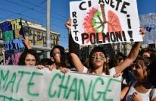 Fridays for future Italia lancia la sua Agenda Climatica