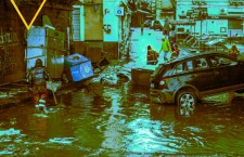 Disastro climatico in Sicilia