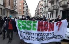 EsseNon – A Torino non si (può) passeggia(re)
