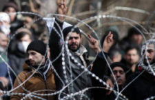 Il “Libro nero dei respingimenti” mostra la violenza sistematica alle frontiere europee