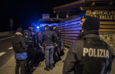 Confine italo-francese: un muro invisibile di violazioni e morte per i migranti
