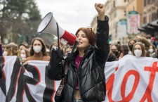 La rabbia di studenti e studentesse riempie di nuovo le piazze di tutta Italia
