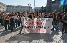 Torino: Nuova inchiesta giudiziariaria contro il csoa Askatasuna