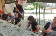 Incontro di deputati francesi di NUPES con il Movimento NO TAV a San Didero – 10 luglio 2022