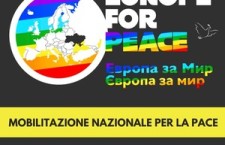 Sabato 23 luglio mobilitazione per la pace in tutta Italia: obiettivo 100 iniziative