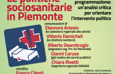 Lo stato della sanità in Piemonte