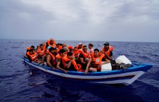 Dal 2014 ad oggi 25 mila migranti morti nel Mediterraneo