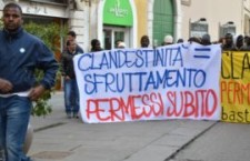 Milano: Diritto di asilo ostacolato e sanzioni alle persone in coda in Questura