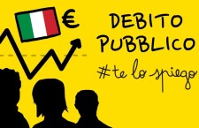 Debito pubblico: vecchie menzogne e disinformazione dalla Bonino a Repubblica