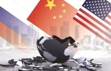 Il gorgo: globalizzazione, guerra, USA, Cina ed Europa nell’incerto presente