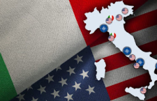 La fitta rete militare Usa-Nato in Italia
